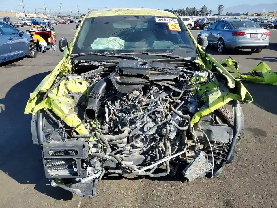 5YM23EC05P9T15821 2023 BMW X4 M-4