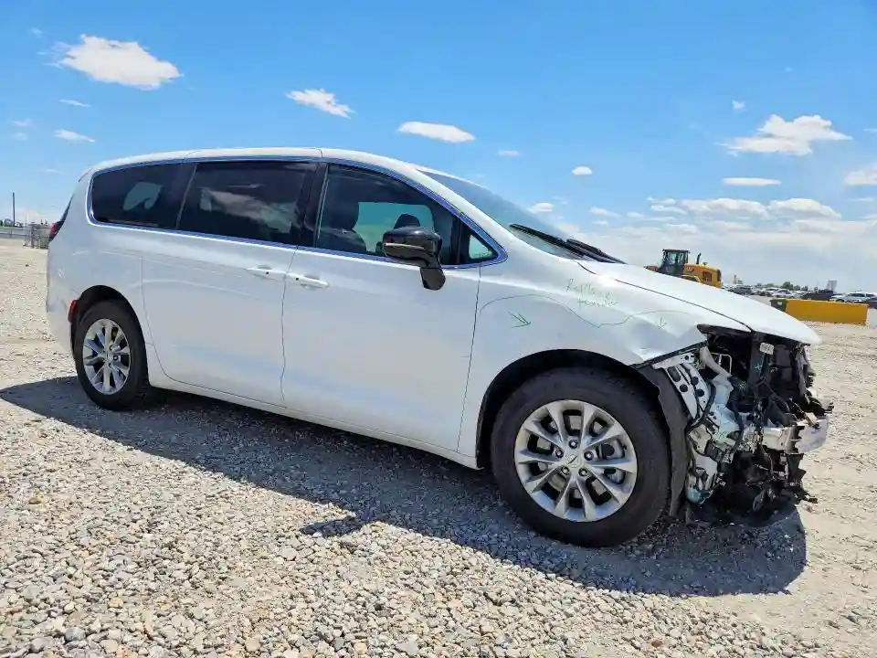 2C4RC3BG4SR501346 2025 CHRYSLER PACIFICA-3