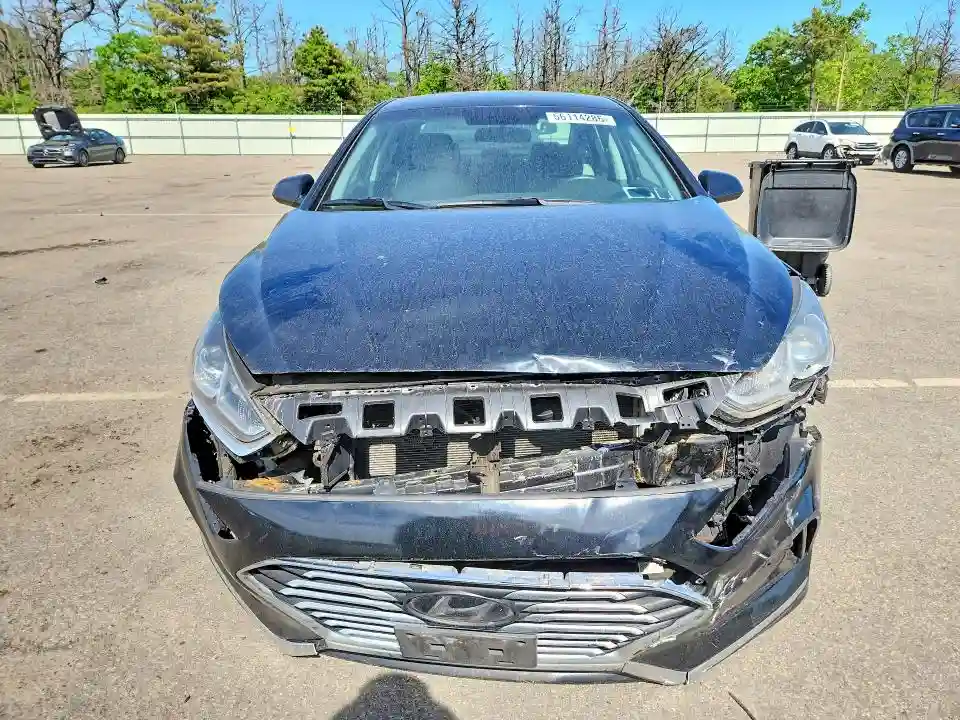 5NPE24AF3KH813834 2019 HYUNDAI SONATA-4