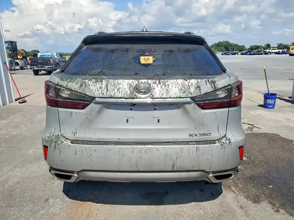 2T2ZZMCA8KC125230 2019 LEXUS RX350-5