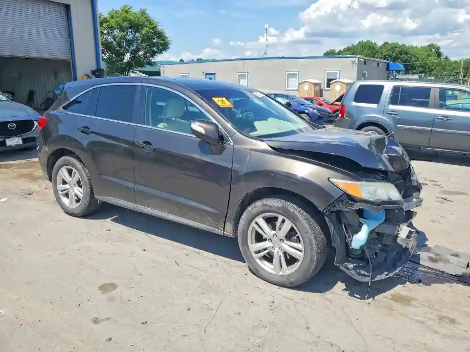 5J8TB4H52FL030902 2015 ACURA RDX-3