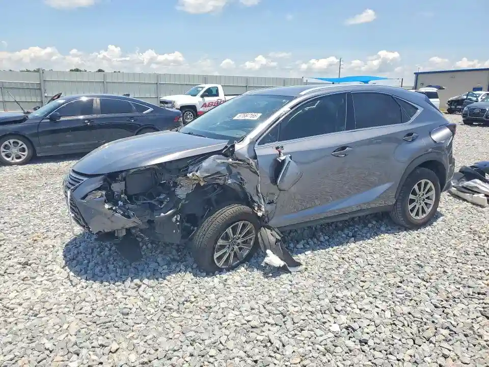 JTJDARBZ5M2197253 2021 LEXUS NX-0