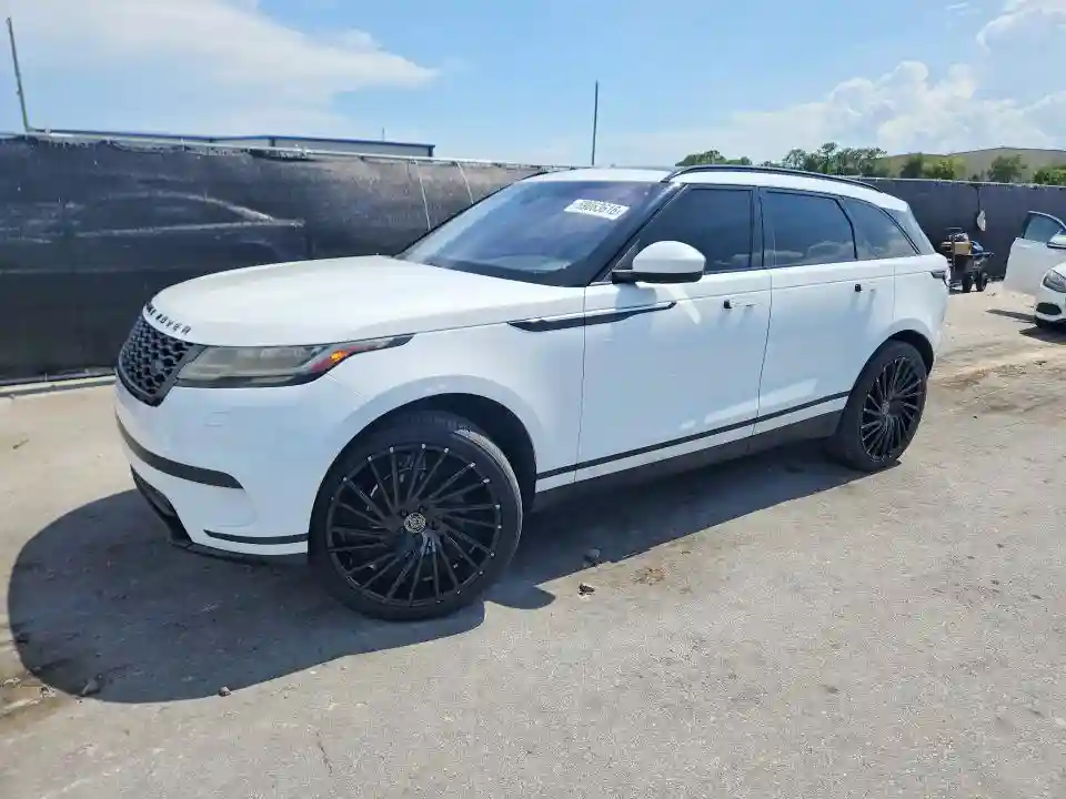 SALYB2EX7KA210406 2019 LAND ROVER RANGEROVER-0