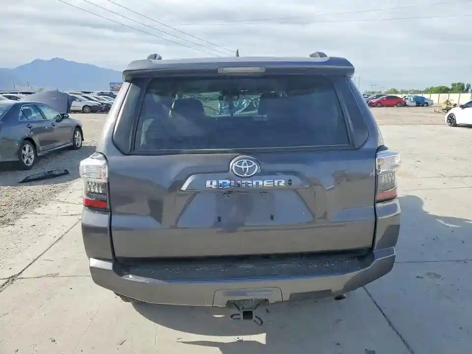 JTENU5JR7N6081289 2022 TOYOTA 4RUNNER-5
