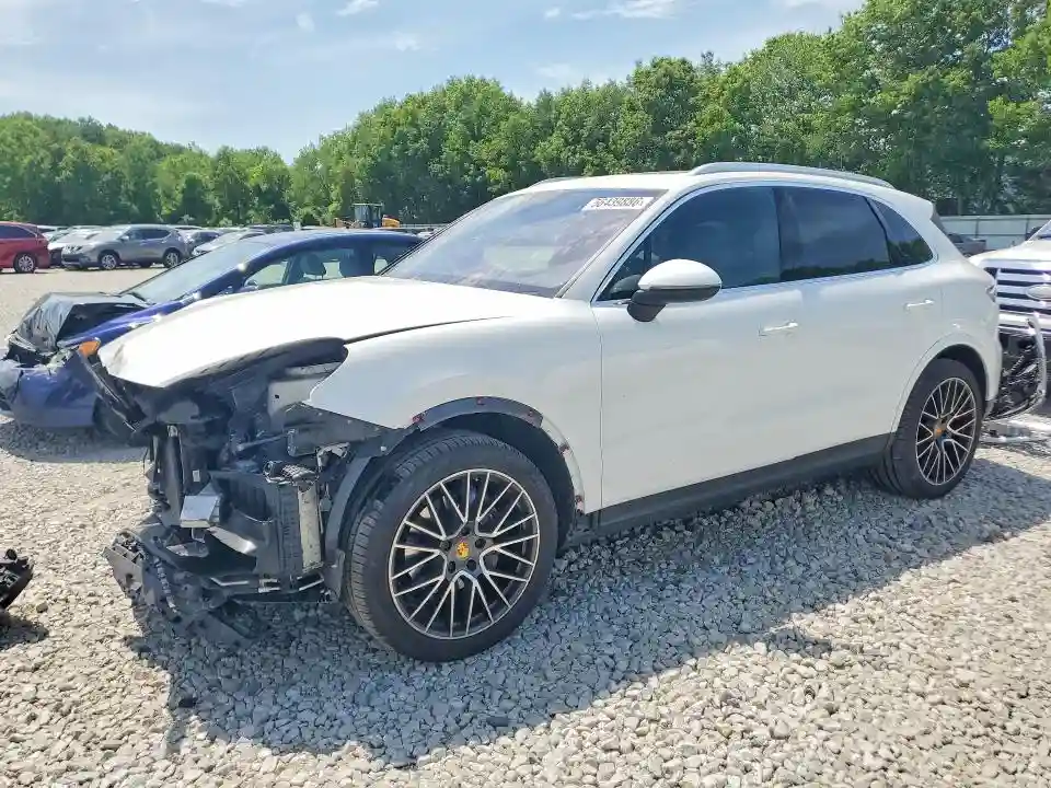 WP1AA2AY7KDA03618 2019 PORSCHE CAYENNE-0