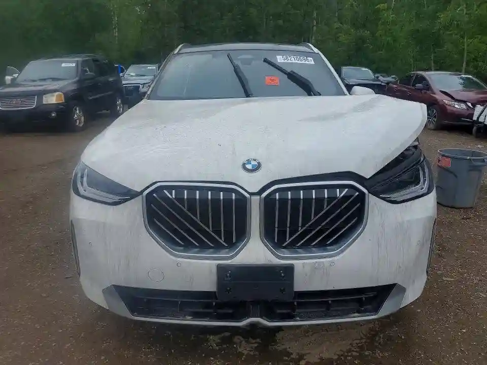 WBX57GP04TN416448 2026 BMW X3-4