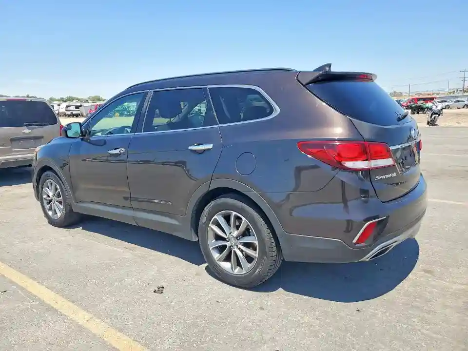 KM8SMDHF7HU176220 2017 HYUNDAI SANTA FE-1