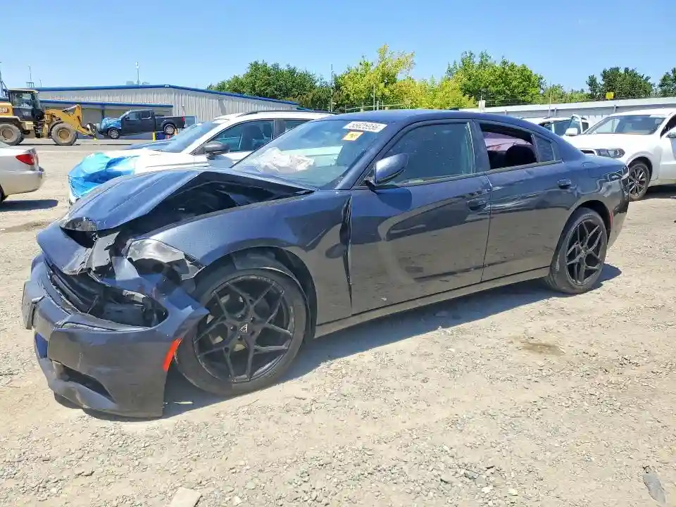 2C3CDXHG4GH332805 2016 DODGE CHARGER-0