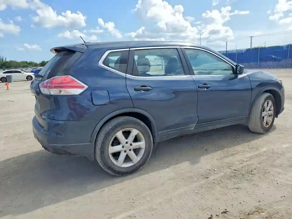 KNMAT2MVXGP606260 2016 NISSAN ROGUE-2