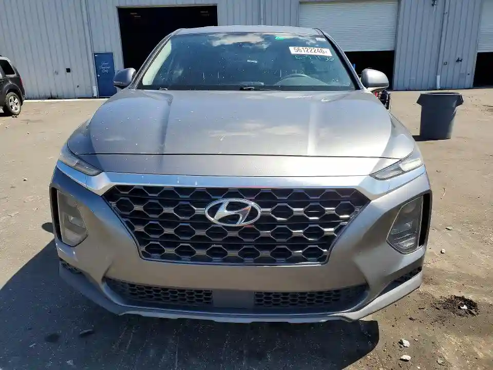 5NMS23ADXKH093571 2019 HYUNDAI SANTA FE-4