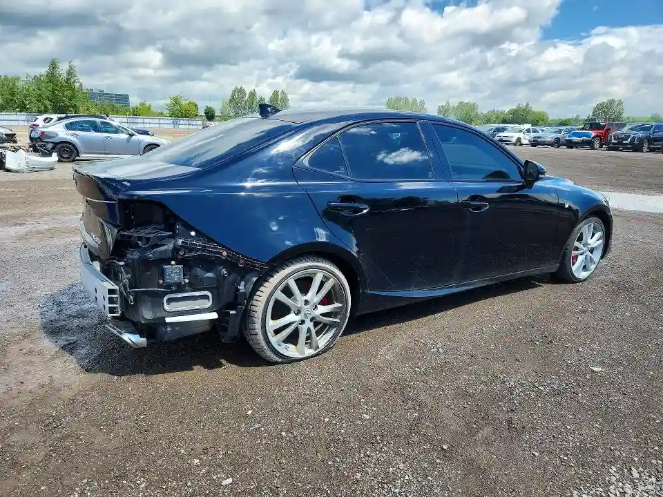 JTHC81D29K5039780 2019 LEXUS IS-2