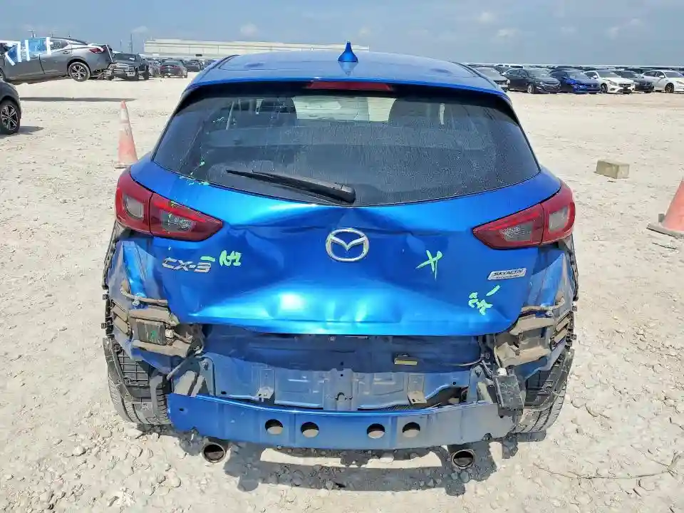 JM1DKDC70H0141769 2017 MAZDA CX-3-5