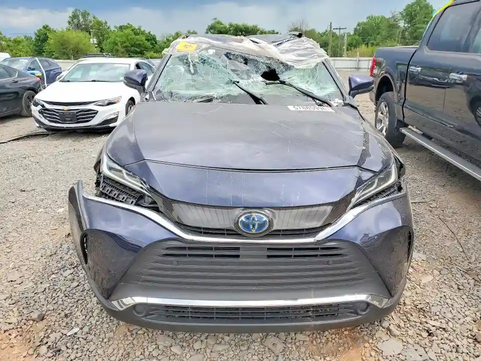 JTEAAAAH5MJ015066 2021 TOYOTA VENZA-4