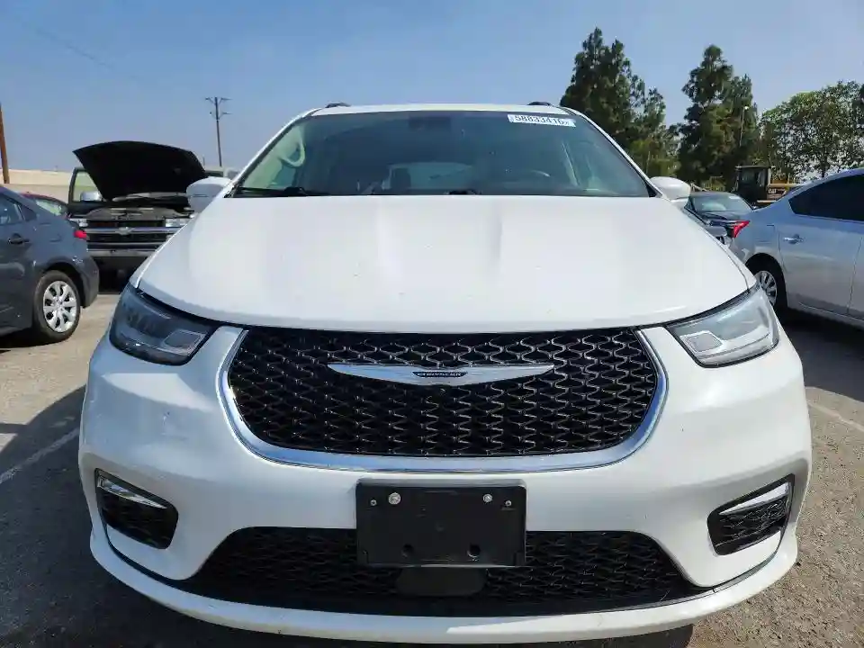 2C4RC1BG0NR197859 2022 CHRYSLER PACIFICA-4