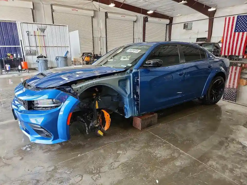 2C3CDXL98PH525211 2023 DODGE CHARGER-0