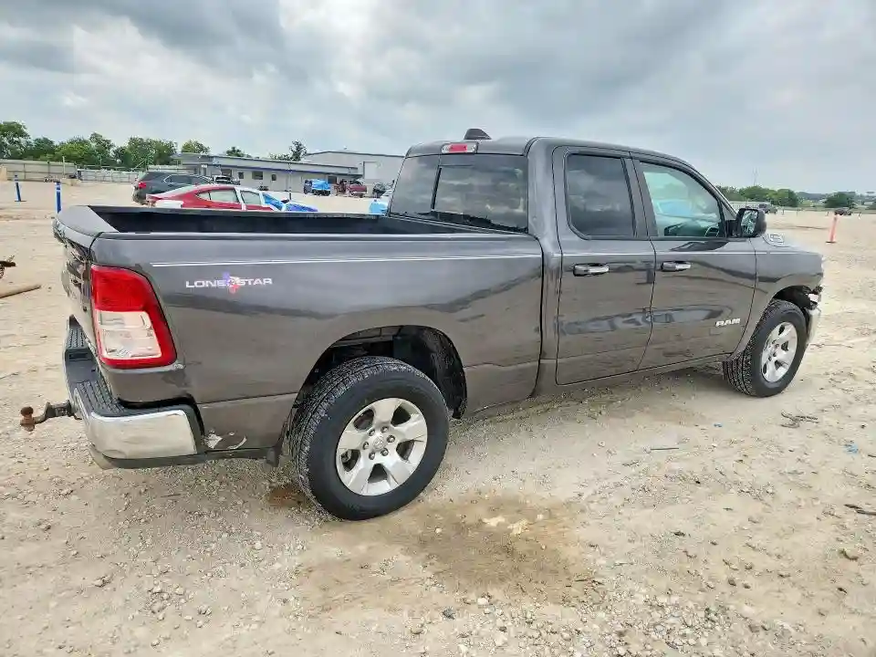 1C6SRFBT7KN832344 2019 RAM 1500-2