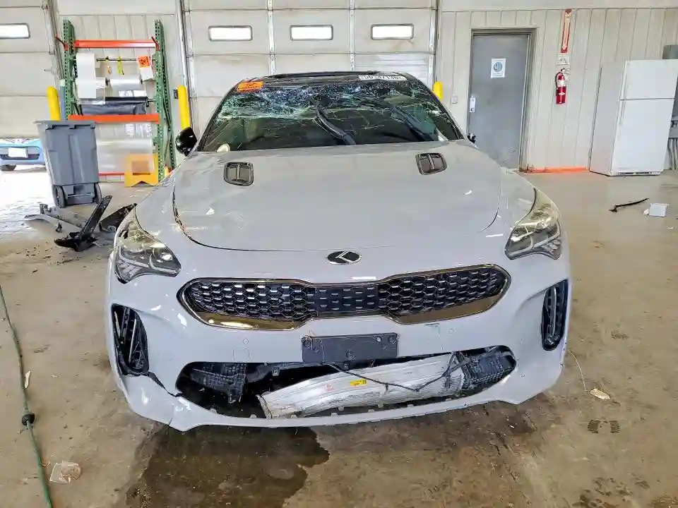 KNAE45LC7K6058911 2019 KIA STINGER-4
