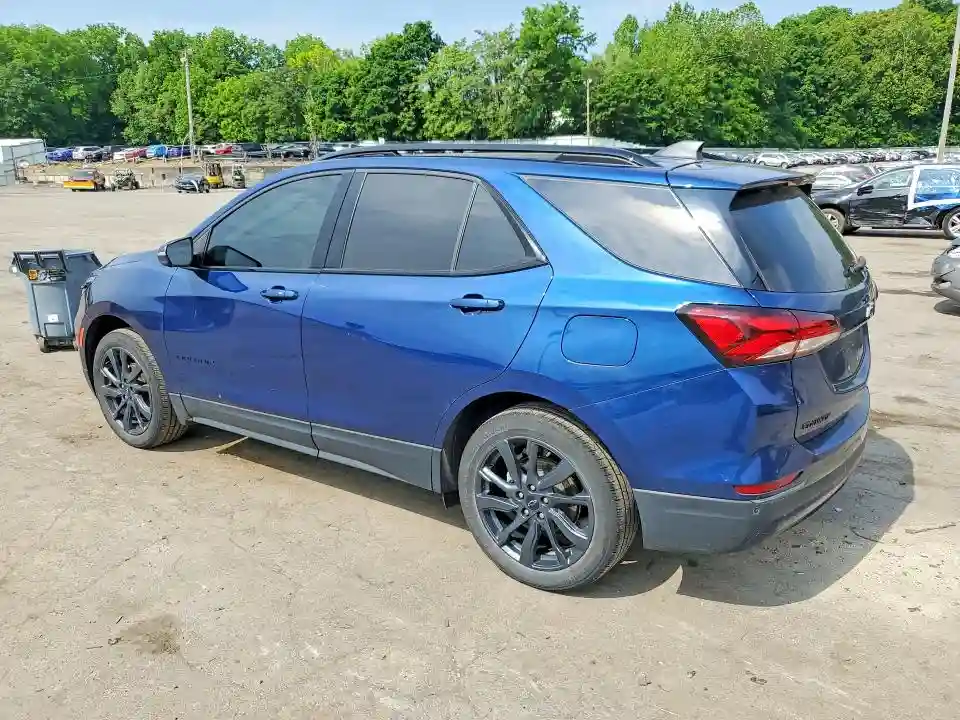 3GNAXWEV5NS116857 2022 CHEVROLET EQUINOX-1