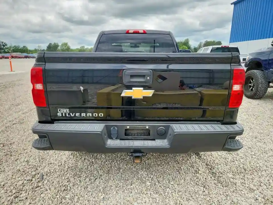 1GCVKNEC5JZ324364 2018 CHEVROLET SILVERADO-5