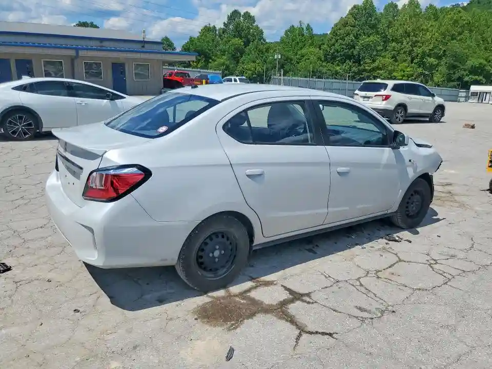 ML32FUFJ7RHF03673 2024 MITSUBISHI MIRAGE-2
