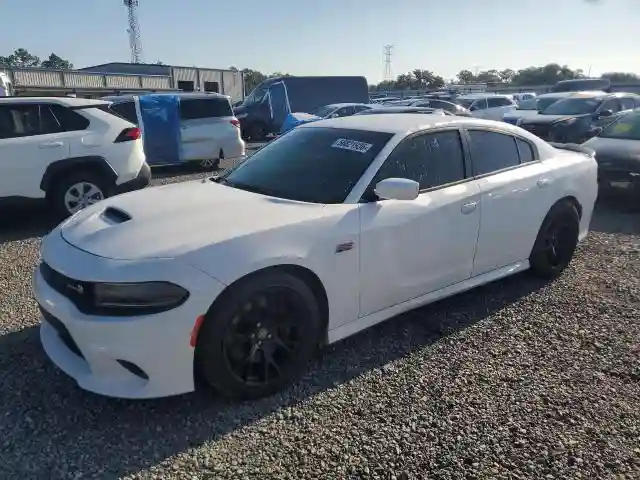2C3CDXGJXHH642889 2017 DODGE CHARGER-0