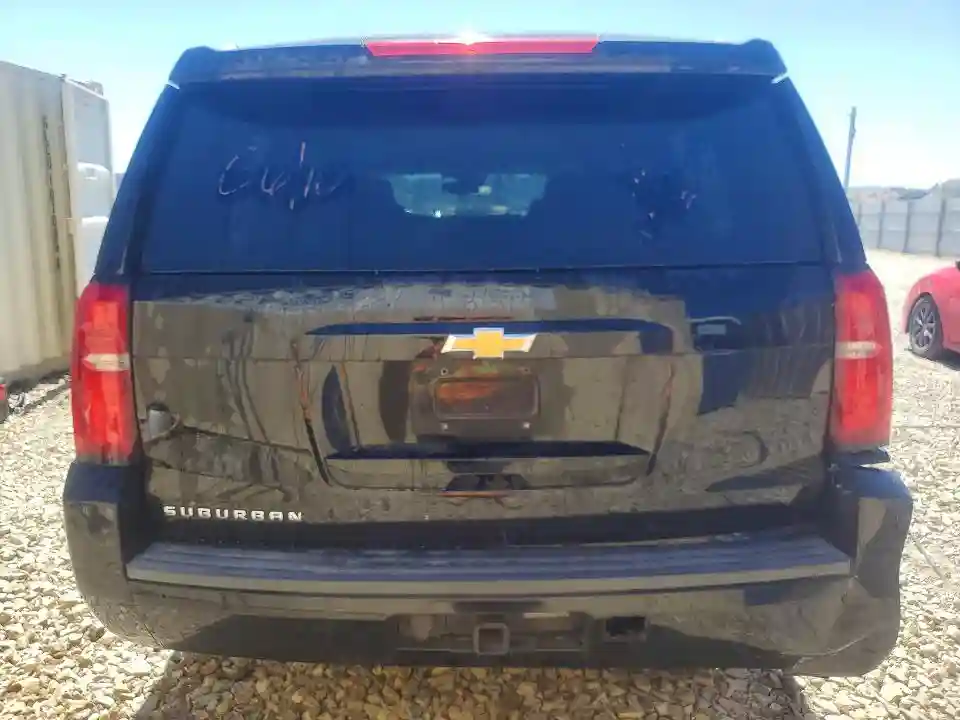 1GNSCGECXGR458010 2016 CHEVROLET SUBURBAN-5