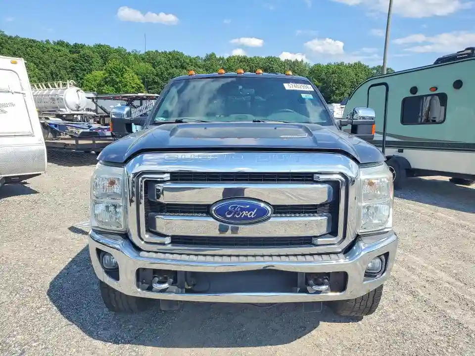 1FT8W3BT6GEA10796 2016 FORD F350-4