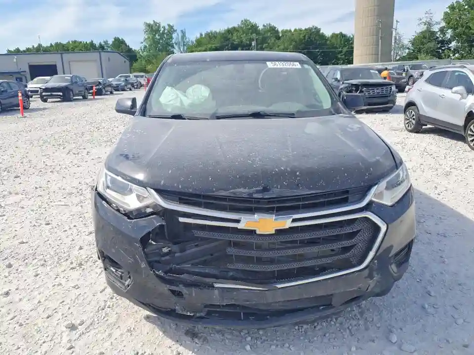 1GNERFKWXJJ246475 2018 CHEVROLET TRAVERSE-4