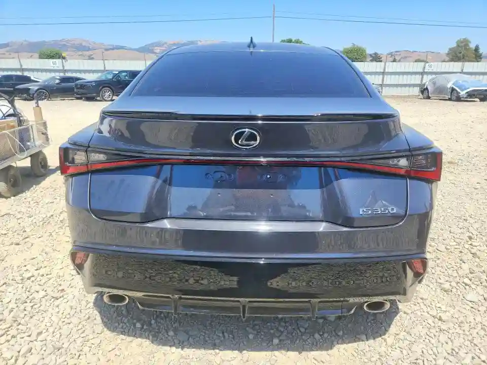 JTHGZ1B20S5091686 2025 LEXUS IS 350 F S-5