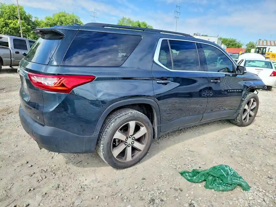 1GNERHKWXMJ105115 2021 CHEVROLET TRAVERSE-2