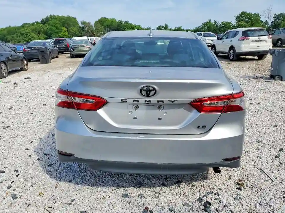 4T1B11HK3KU261325 2019 TOYOTA CAMRY-5