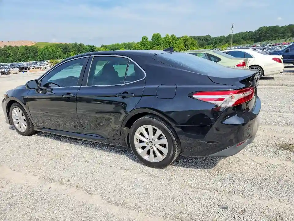 4T1B11HK8KU251468 2019 TOYOTA CAMRY-1