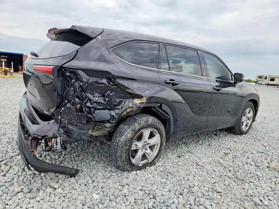 5TDCZRBH8MS101218 2021 TOYOTA HIGHLANDER-2