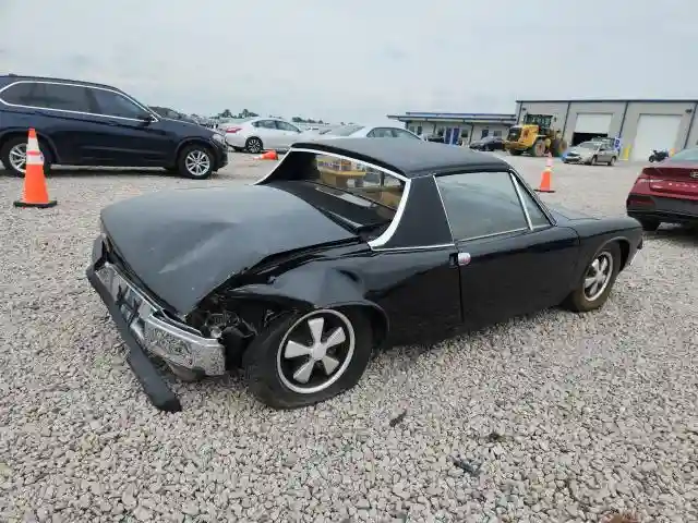 9140432228 1970 PORSCHE 914-2