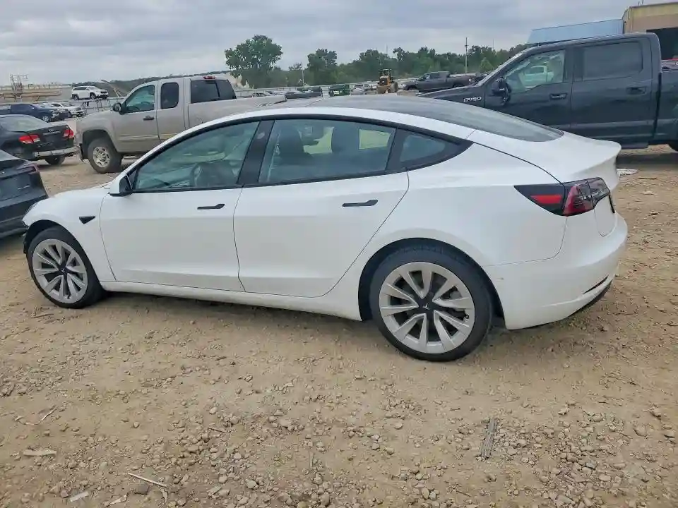 5YJ3E1EB6PF393576 2023 TESLA MODEL 3-1