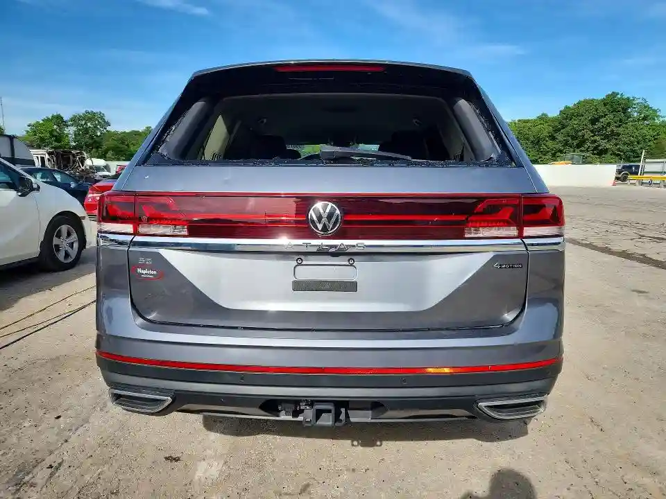 1V2HR2CA6RC602257 2024 VOLKSWAGEN ATLAS-5
