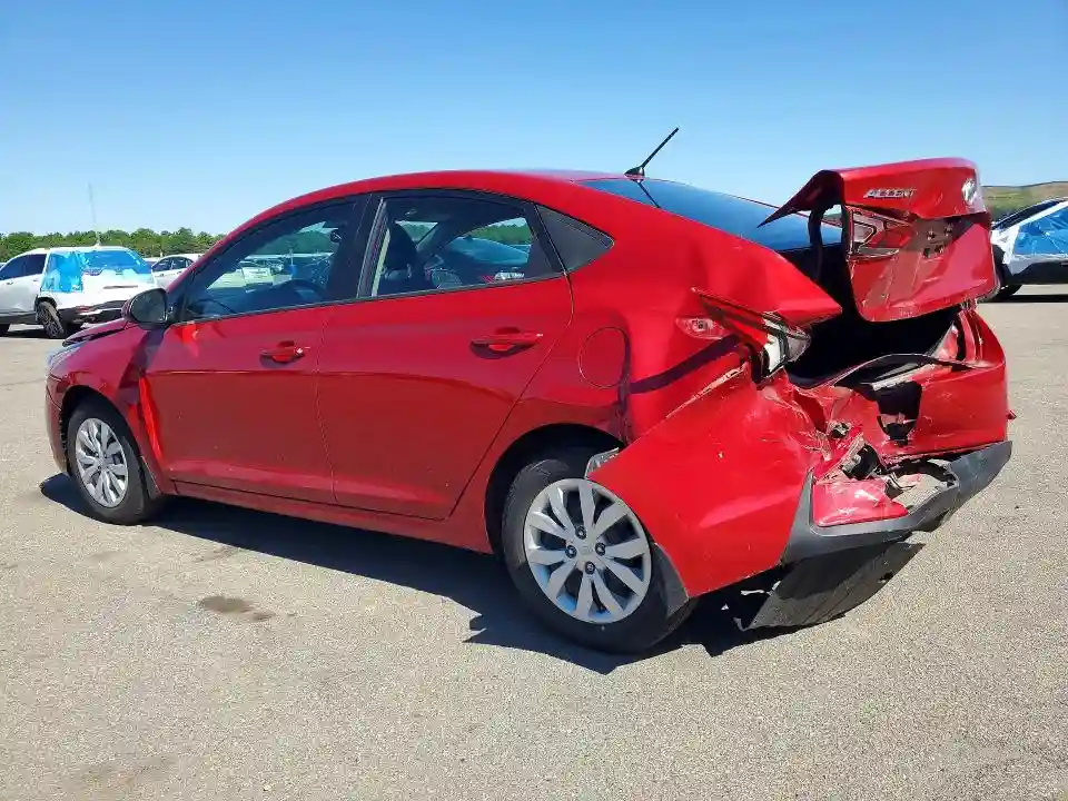 3KPC24A61NE158234 2022 HYUNDAI ACCENT-1