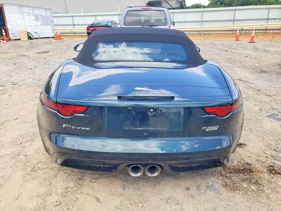 SAJD85FV4LCK67396 2020 JAGUAR F-TYPE-5