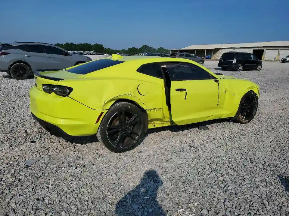 1G1FB1RX9K0152011 2019 CHEVROLET CAMARO-2