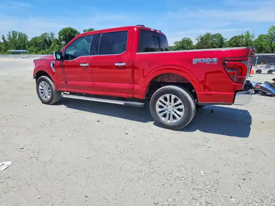 1FTFW5L81SFB81469 2025 FORD F150 LARIA-1
