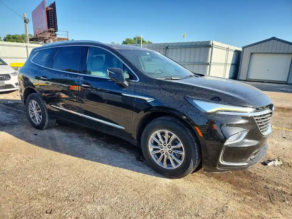 5GAEVBKW6PJ178831 2023 BUICK ENCLAVE-3