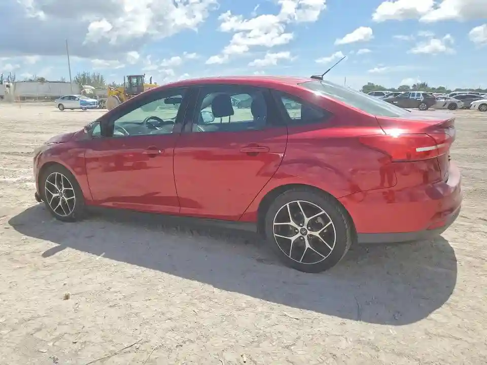 1FADP3H23HL256623 2017 FORD FOCUS-1