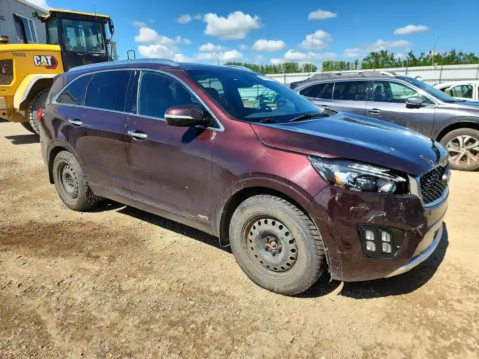 5XYPKDA56GG076885 2016 KIA SORENTO-3