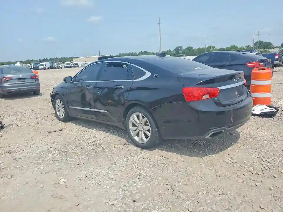 2G1165S37F9232688 2015 CHEVROLET IMPALA-1