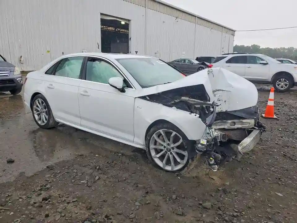 WAUDNAF41KN013233 2019 AUDI A4-3