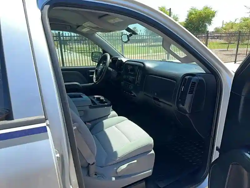 1GCRCPEH7FZ379699 2015 CHEVROLET SILVERADO-4
