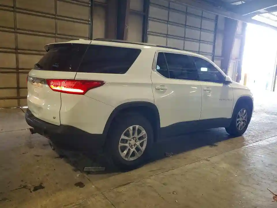1GNERGKW6KJ234525 2019 CHEVROLET TRAVERSE-2