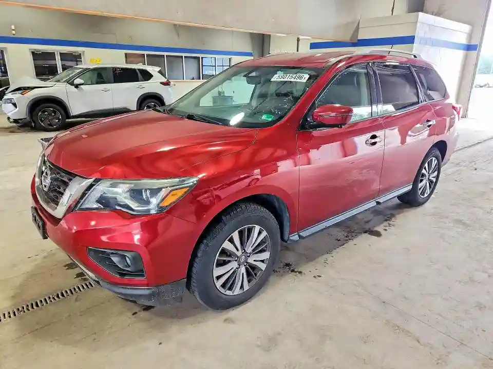 5N1DR2MM8HC688528 2017 NISSAN PATHFINDER-0