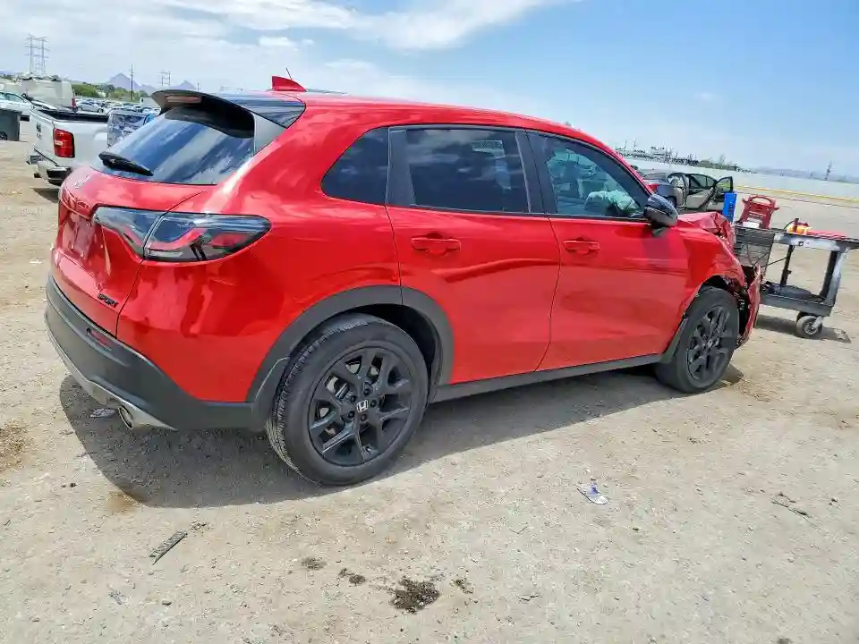 3CZRZ1H52SM724673 2025 HONDA HR-V-2
