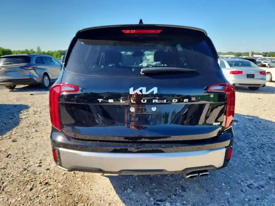5XYP6DGC0PG393717 2023 KIA TELLURIDE-5